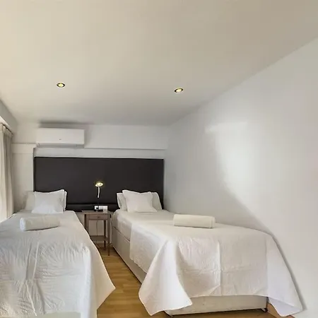 Apartamento Skol 208a First Line West Facing Duplex *