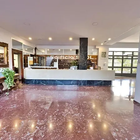 Skol 208a First Line West Facing Duplex Marbella