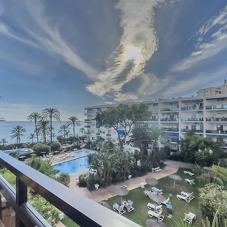 Skol 208a First Line West Facing Duplex Marbella