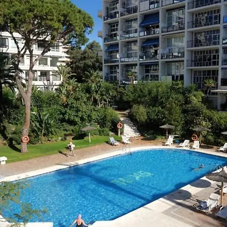 Skol 208a First Line West Facing Duplex Marbella