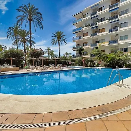 Daire Skol 208a First Line West Facing Duplex Marbella