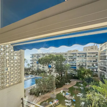 דירה Skol 208a First Line West Facing Duplex מארבלה
