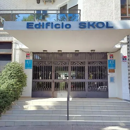 Skol 208a First Line West Facing Duplex דירה מארבלה