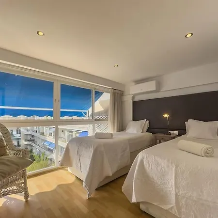 Skol 208a First Line West Facing Duplex Апартаменты