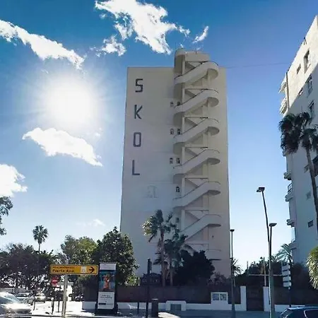 Skol 208a First Line West Facing Duplex Апартаменты