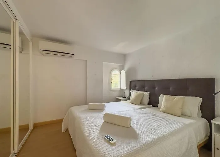 Skol 208a First Line West Facing Duplex Апартаменты Марбелья