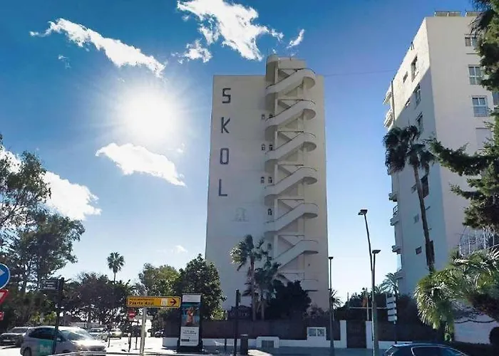 Skol 208a First Line West Facing Duplex Апартаменты